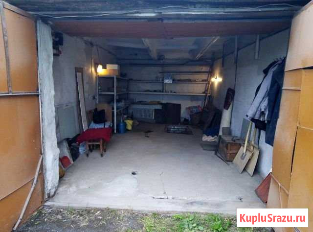 Гараж 24 м² на продажу в Ачинске Ачинск - изображение 2