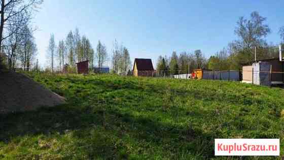 Участок СНТ, ДНП 12 сот. на продажу в Краснозаводске Краснозаводск