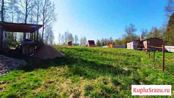 Участок СНТ, ДНП 12 сот. на продажу в Краснозаводске Краснозаводск