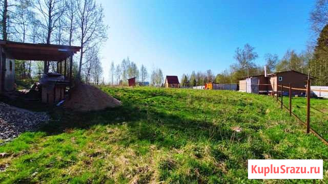 Участок СНТ, ДНП 12 сот. на продажу в Краснозаводске Краснозаводск - изображение 3