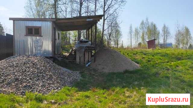 Участок СНТ, ДНП 12 сот. на продажу в Краснозаводске Краснозаводск - изображение 1