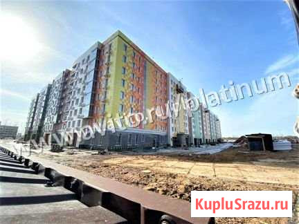1-комнатная квартира, 26 м², 8/8 эт. на продажу в Казани Казань - изображение 2