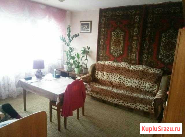 3-комнатная квартира, 64.9 м², 4/5 эт. на продажу в Улан-Удэ Улан-Удэ - изображение 1