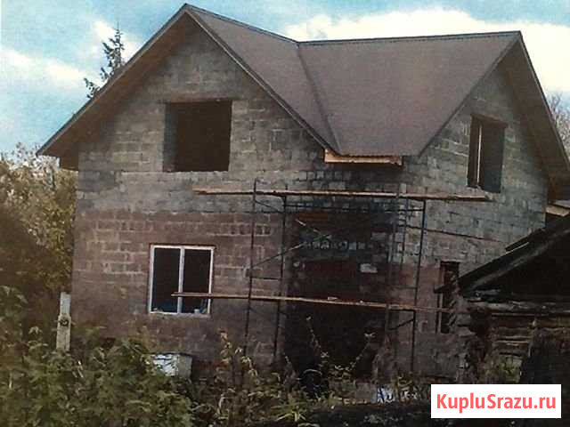 Дом 130 м² на участке 17 сот. на продажу в Дмитриевке Башкортостана Дмитриевка - изображение 1