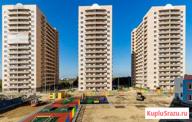 Квартира-студия, 24 м², 12/18 эт. на продажу в Краснодаре Краснодар - изображение 1