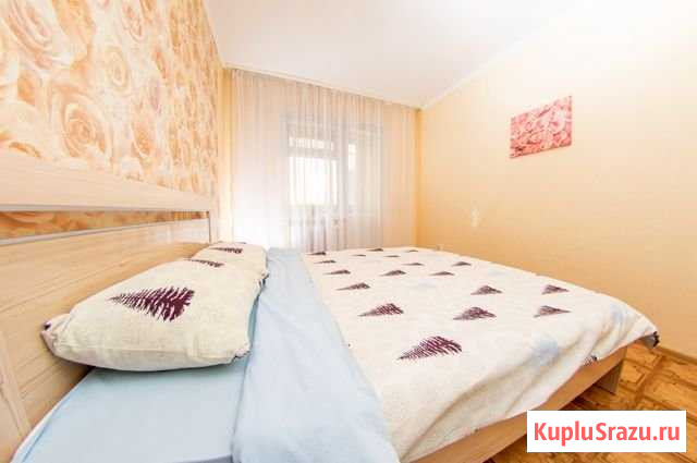 2-комнатная квартира, 53 м², 4/9 эт. в аренду посуточно в Тобольске Тобольск - изображение 3