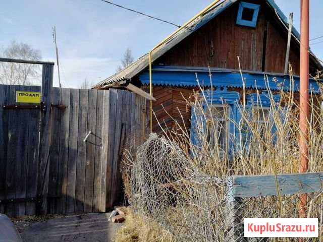 Дом 36 м² на участке 5 сот. на продажу в Ишиме Ишим - изображение 1