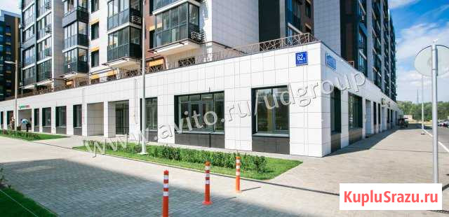 Помещение свободного назначения, 109.1 кв.м. Казань - изображение 1