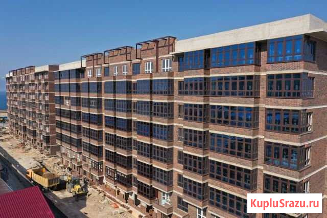 1-комнатная квартира, 40.5 м², 6/8 эт. на продажу в Анапе Анапа - изображение 1