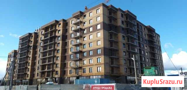 2-комнатная квартира, 50.5 м², 9/9 эт. на продажу в Пскове Псков - изображение 3