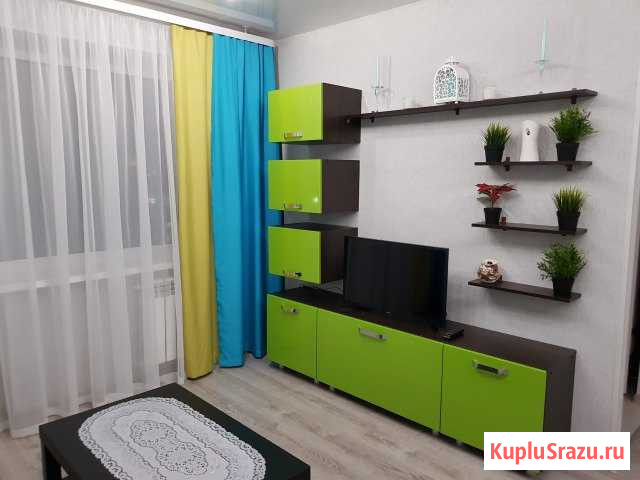 1-комнатная квартира, 33 м², 4/5 эт. в аренду посуточно в Нижнем Тагиле Нижний Тагил - изображение 2