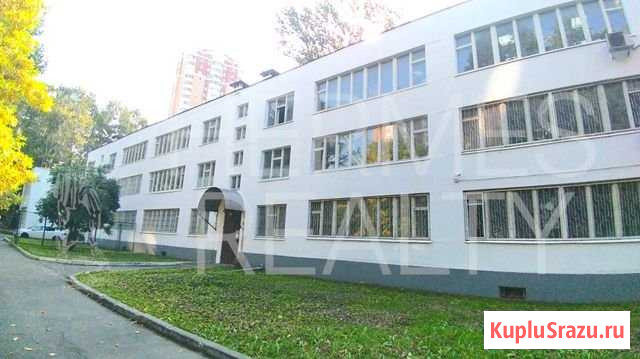 Продажа здания (осз) 2877 м2 м. Селигерская Москва - изображение 1