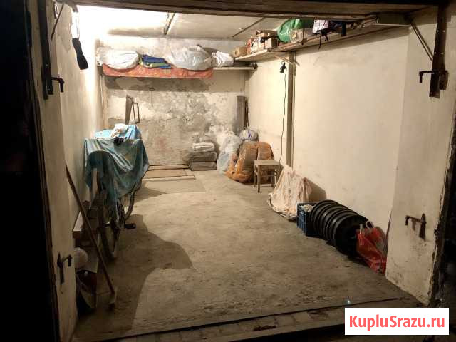Гараж 16 м² на продажу в Барнауле Барнаул - изображение 2
