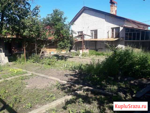 Дом 103 м² на участке 6 сот. на продажу в Чебоксарах Чебоксары - изображение 1