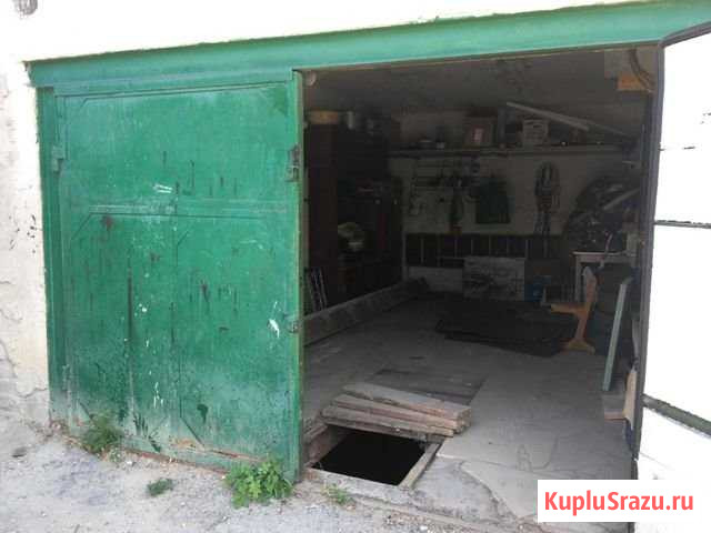Гараж 24 м² на продажу в Нальчике Нальчик - изображение 1