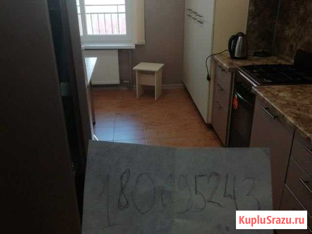 1-комнатная квартира, 40 м², 3/10 эт. в аренду посуточно в Севастополе Севастополь - изображение 3