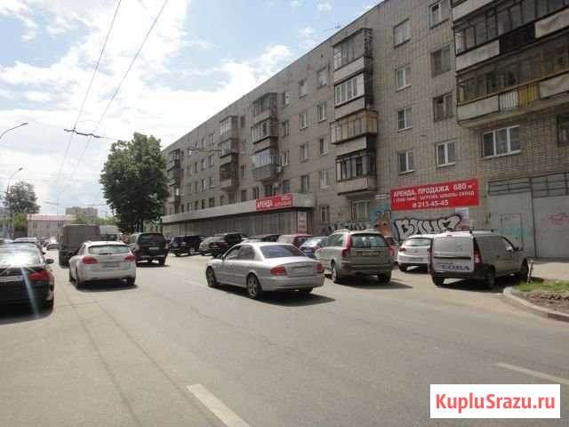Помещение свободного назначения, 630 кв.м. Екатеринбург - изображение 1