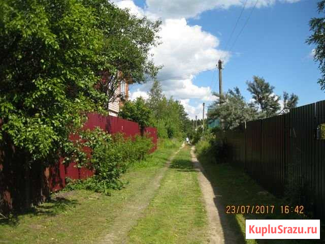 Участок СНТ, ДНП 5 сот. на продажу в Калуге Калуга - изображение 2