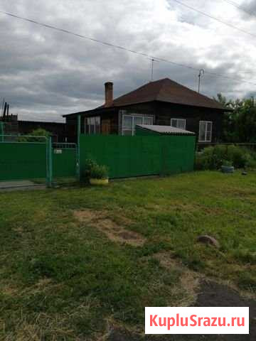Дом 53 м² на участке 6 сот. на продажу в Барабинске Барабинск - изображение 1