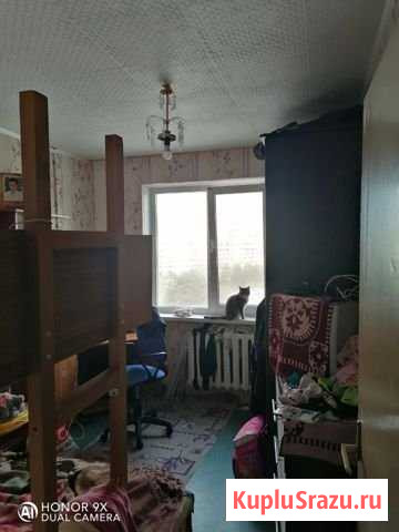 3-комнатная квартира, 66 м², 9/9 эт. на продажу в Набережных Челнах Набережные Челны - изображение 1
