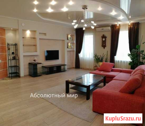 4-комнатная квартира, 140 м², 7/7 эт. в аренду на длительный срок в Уфе Уфа - изображение 1