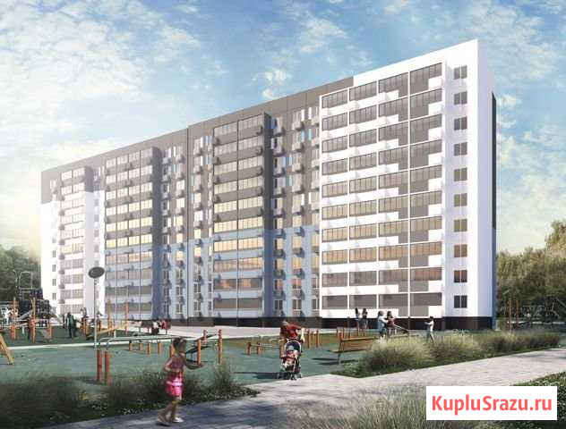 3-комнатная квартира, 76.5 м², 5/10 эт. на продажу в Челябинске Челябинск - изображение 3