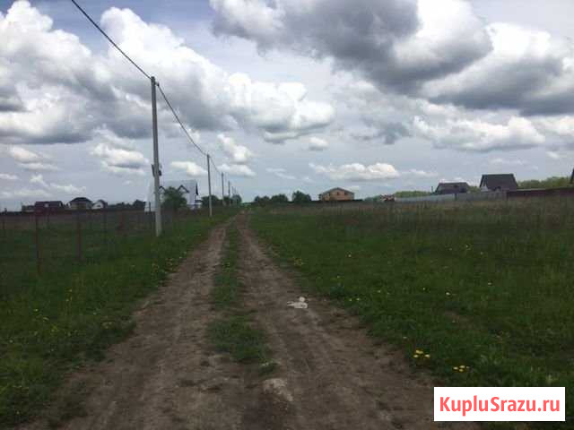 Участок ИЖС 15 сот. на продажу в Чехове Московской области Чехов - изображение 1