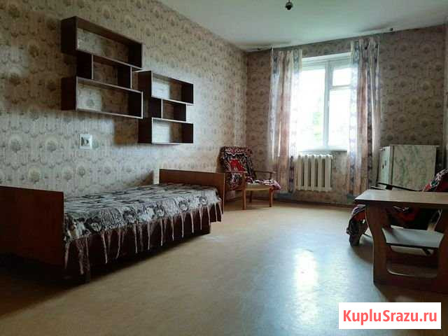 Комната 18 м² в 4-ком. кв., 4/5 эт. в аренду на длительный срок в Благовещенске Амурской области Благовещенск - изображение 1