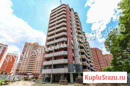 2-комнатная квартира, 68.8 м², 15/17 эт. на продажу во Владимире Владимир