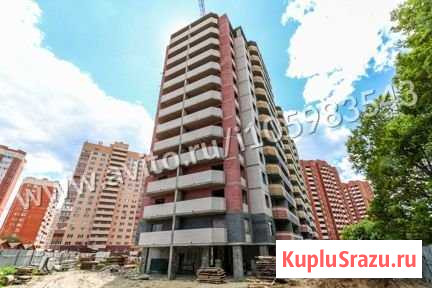 2-комнатная квартира, 68.8 м², 15/17 эт. на продажу во Владимире Владимир - изображение 3