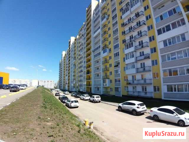 1-комнатная квартира, 38.4 м², 12/14 эт. на продажу в Саратове Саратов - изображение 1