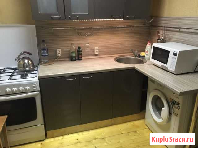 1-комнатная квартира, 30 м², 1/1 эт. в аренду на длительный срок в Уфе Уфа - изображение 1
