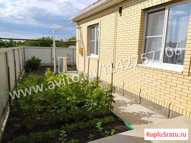 Дом 90 м² на участке 4 сот. на продажу в Белореченске Белореченск - изображение 2