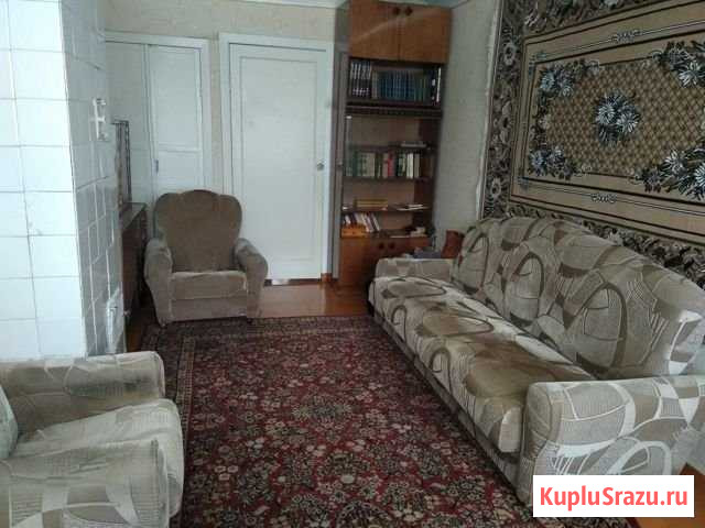 2-комнатная квартира, 43 м², 2/2 эт. на продажу в Сосновке Кировской области Сосновка - изображение 1