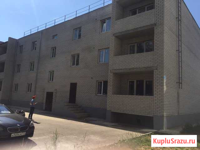 2-комнатная квартира, 72 м², 3/3 эт. на продажу в Калуге Калуга - изображение 1