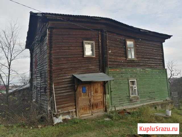 Дом 120 м² на участке 10 сот. на продажу в Карабаново Карабаново - изображение 2