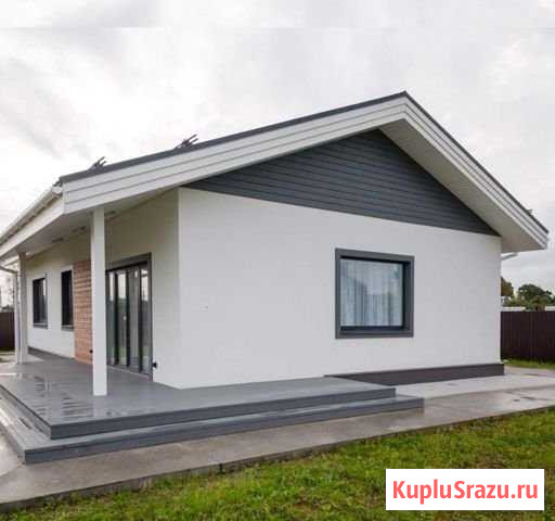 Коттедж 106 м² на участке 10 сот. на продажу в Сысерти Сысерть - изображение 3