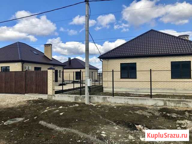 Дом 90 м² на участке 6 сот. на продажу в Крымске Крымск - изображение 1