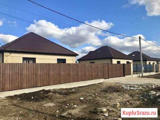 Дом 90 м² на участке 6 сот. на продажу в Крымске Крымск - изображение 2