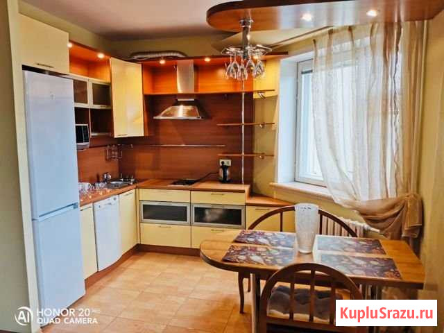 Квартира-студия, 52 м², 6/12 эт. в аренду на длительный срок в Новосибирске Новосибирск - изображение 1