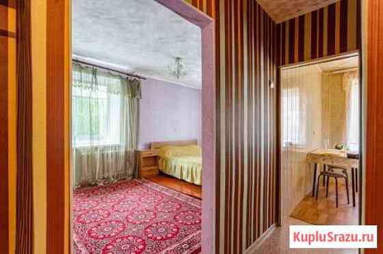 1-комнатная квартира, 35 м², 4/5 эт. в аренду посуточно в Бузулуке Бузулук