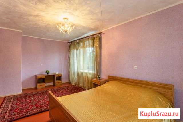 1-комнатная квартира, 35 м², 4/5 эт. в аренду посуточно в Бузулуке Бузулук - изображение 1