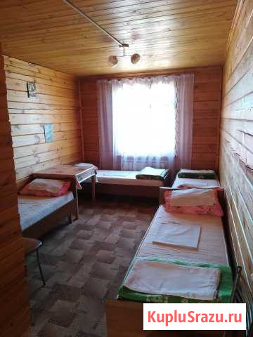 Комната 20 м² в > 9-ком. кв., 1/2 эт. в аренду посуточно в Дивеево Дивеево - изображение 2