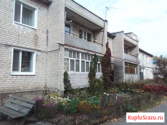 2-комнатная квартира, 26 м², 1/2 эт. на продажу в Языково Ульяновской области Языково - изображение 2