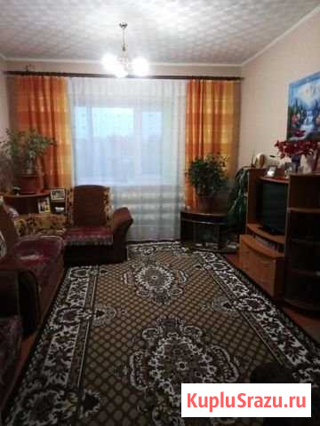 3-комнатная квартира, 53 м², 1/2 эт. на продажу в Хабарах Хабары - изображение 1