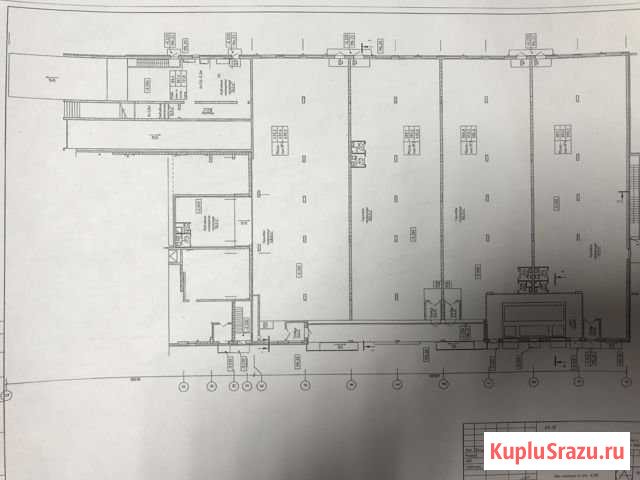Помещение свободного назначения, 373.3 кв.м. Барнаул - изображение 2