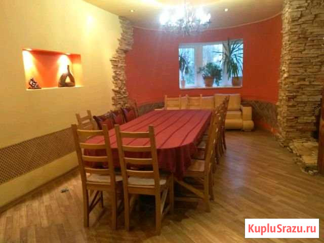 Коттедж 365 м² на участке 25 сот. в аренду посуточно в Казани Казань - изображение 1