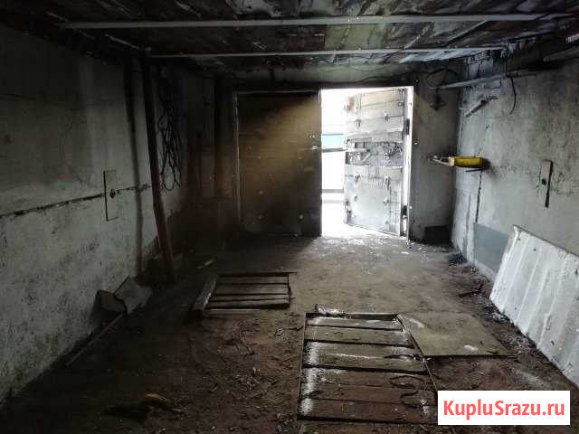 Гараж 25 м² на продажу в Черемхово Черемхово - изображение 2