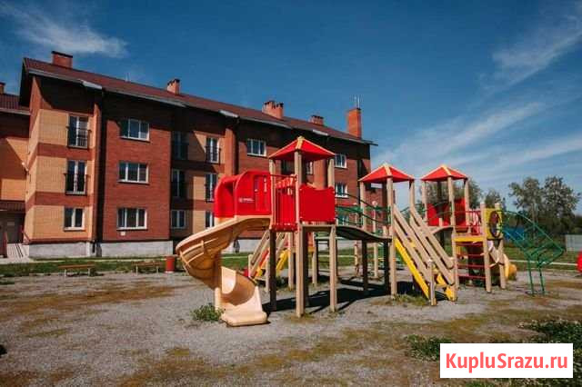 3-комнатная квартира, 80.5 м², 1/3 эт. на продажу в Новосибирске Новосибирск - изображение 2