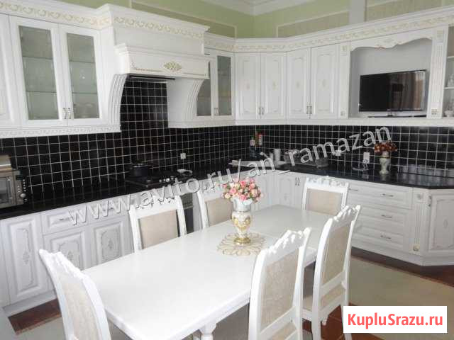 4-комнатная квартира, 190 м², 8/8 эт. на продажу в Казани Казань - изображение 1
